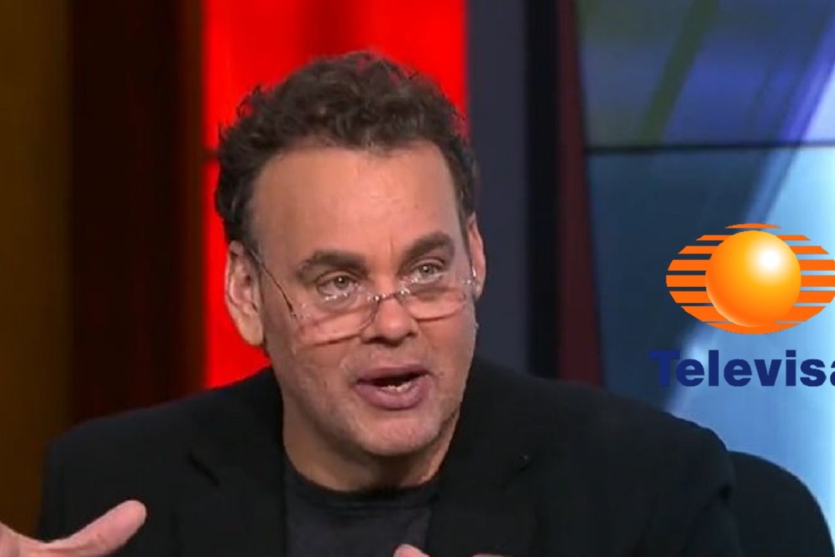 San Luis trollea a Faitelson por "eliminarlos" y pedir a Luis Miguel 1 David Faitelson