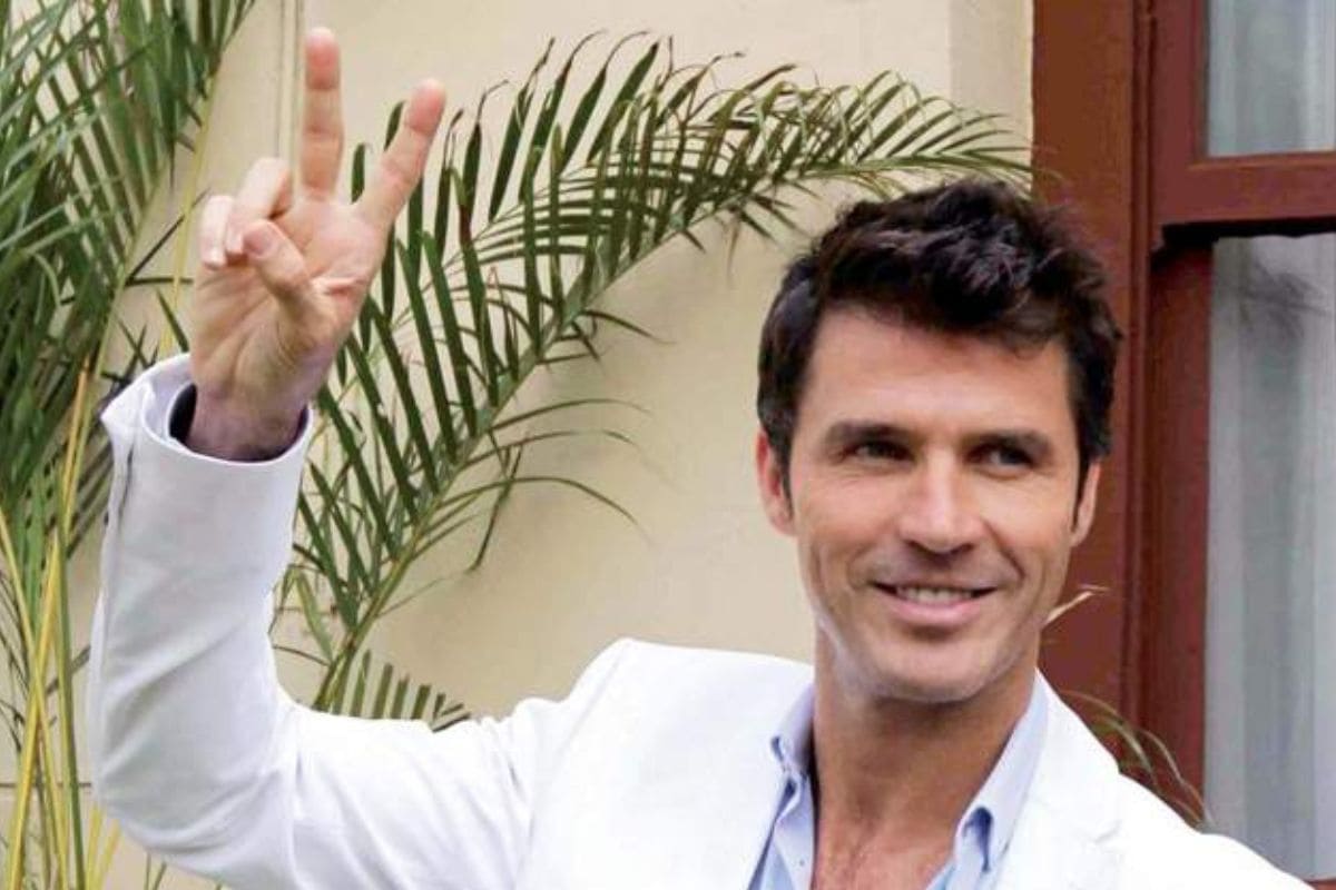 ¿Por qué desalojaron a Leonardo García de su departamento de Polanco? 1 Leonardo García