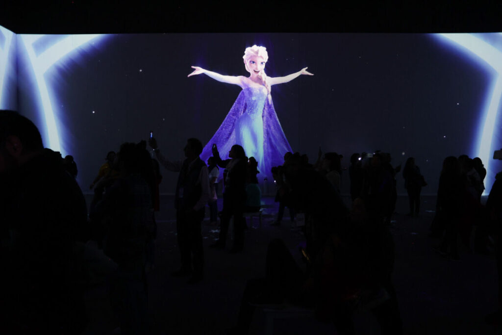 Disney Animation participará en la última Noche de Museos