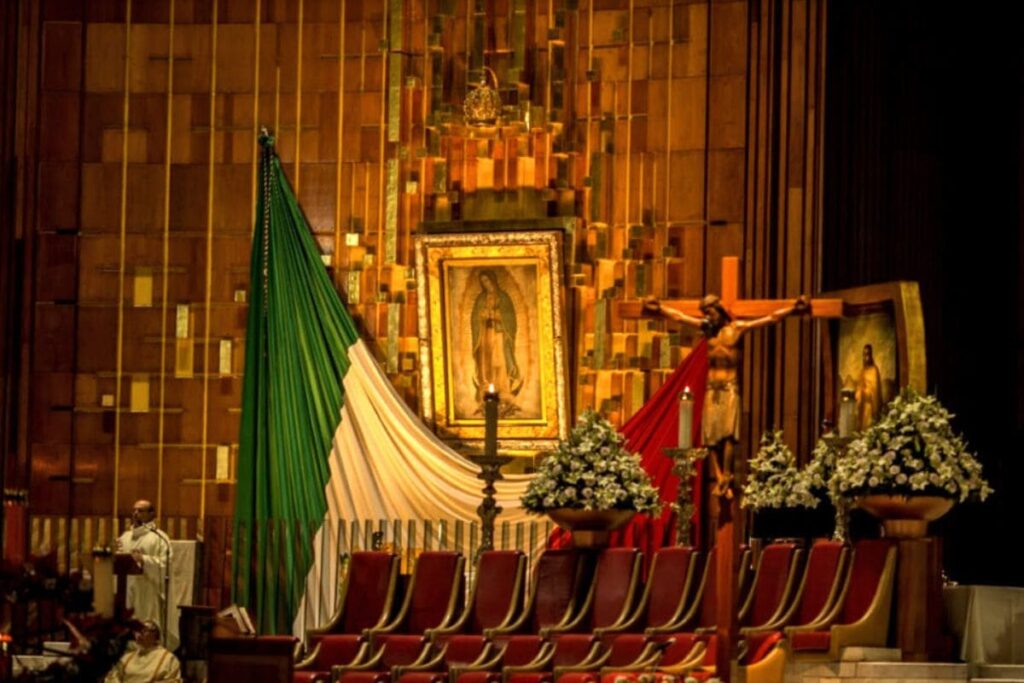 Las Mañanitas a la Virgen de Guadalupe