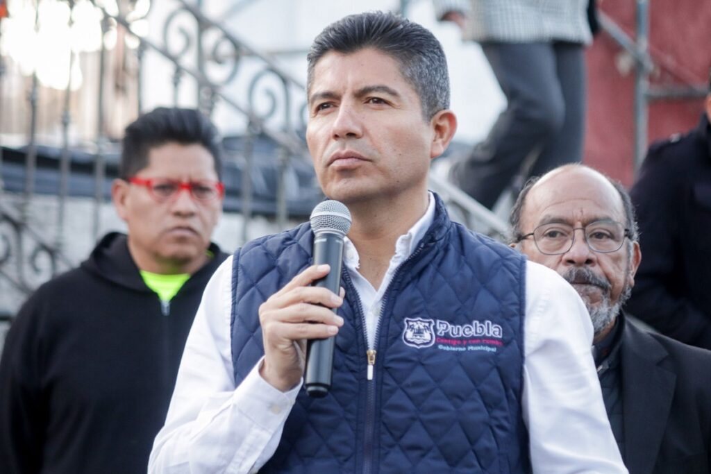 eduardo rivera formalizará candidatura este fin de semana