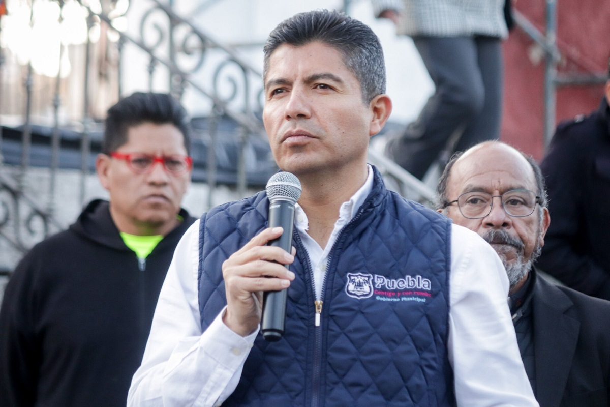 Este fin de semana, Eduardo Rivera acudirá al PSI para registrarse como candidato del Frente Amplio 1 eduardo rivera formalizará candidatura este fin de semana