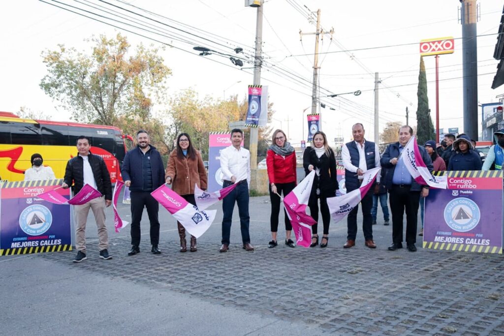 Eduardo Rivera maratón de obras