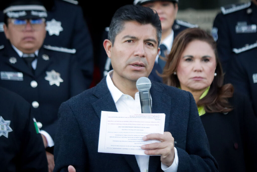 Eduardo Rivera analiza si iniciará campaña el 25 de diciembre