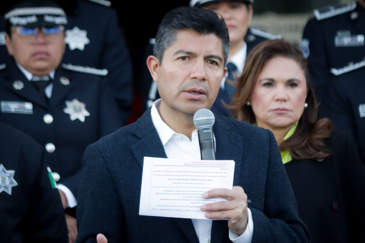 Lalo Rivera analiza dónde iniciará su precampaña: "el 25 de diciembre es familiar" 1 Eduardo Rivera analiza si iniciará campaña el 25 de diciembre