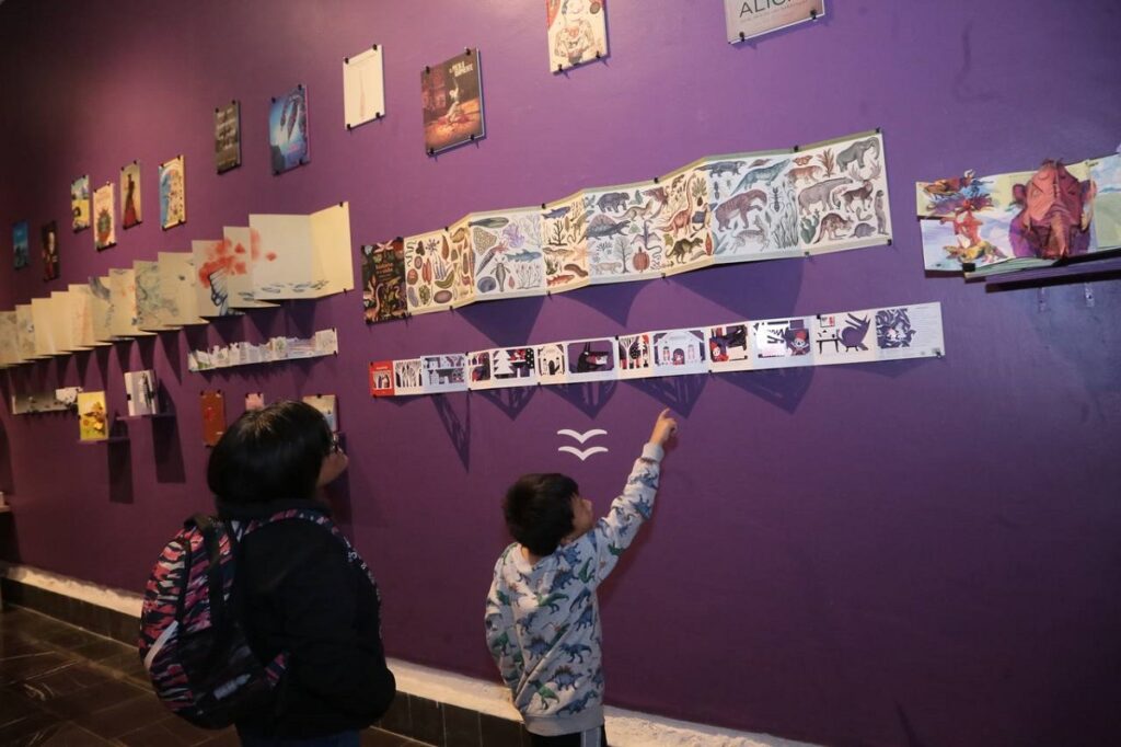 expisicion galaeria palacio municipal Puebla