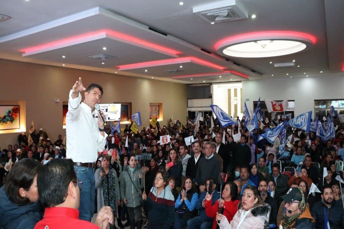 A Morena ya le ganamos dos veces: Lalo Rivera 1 f1351f8e 25ff 40a5 9d34 39c54bb971b6 1