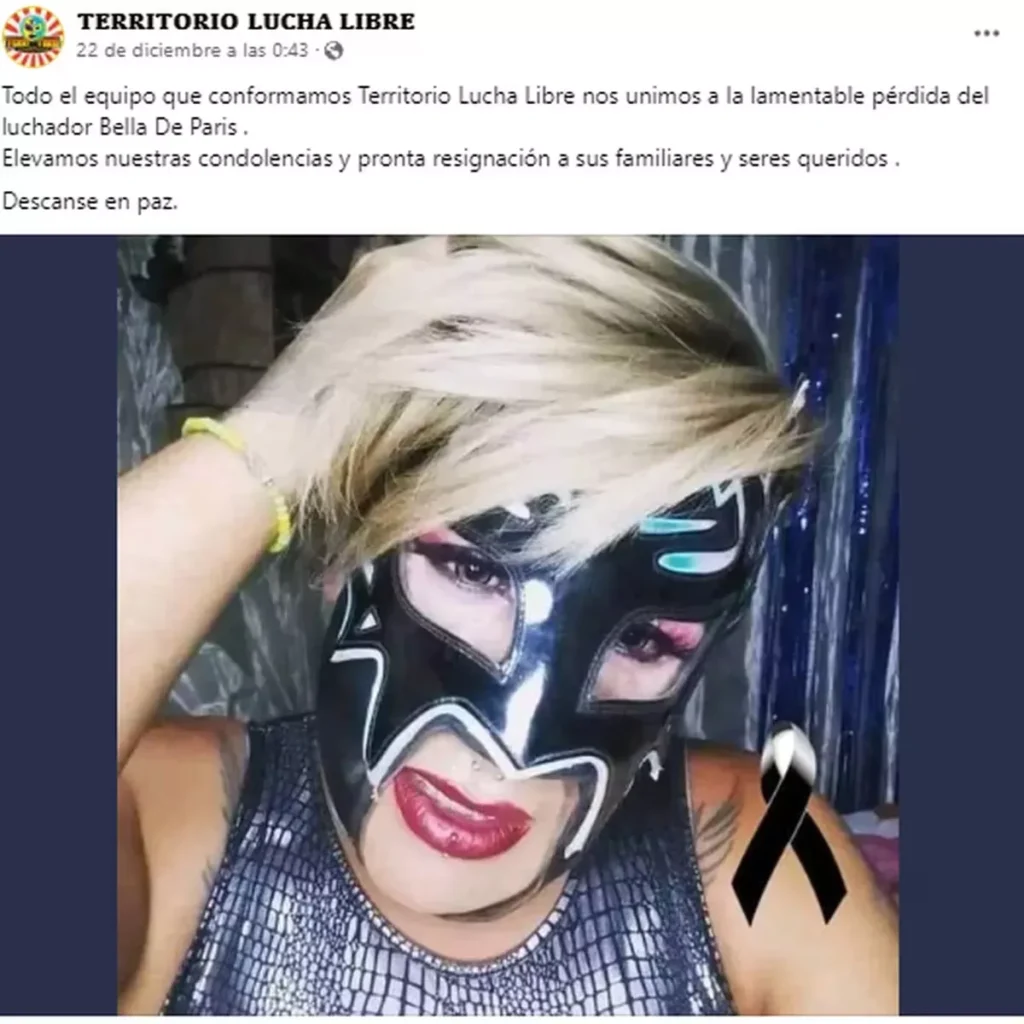 facebook bella de paris