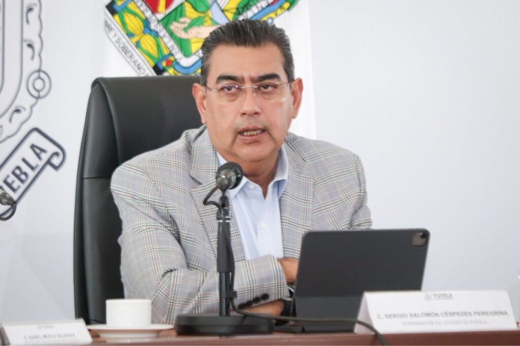 Sergio Salomón