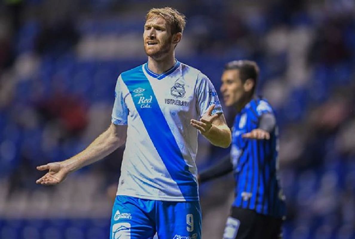 Fernando Aristeguieta se convierte en técnico de fuerzas básicas del Puebla 1 fernando Aristeguieta fuerzas basicas Puebla