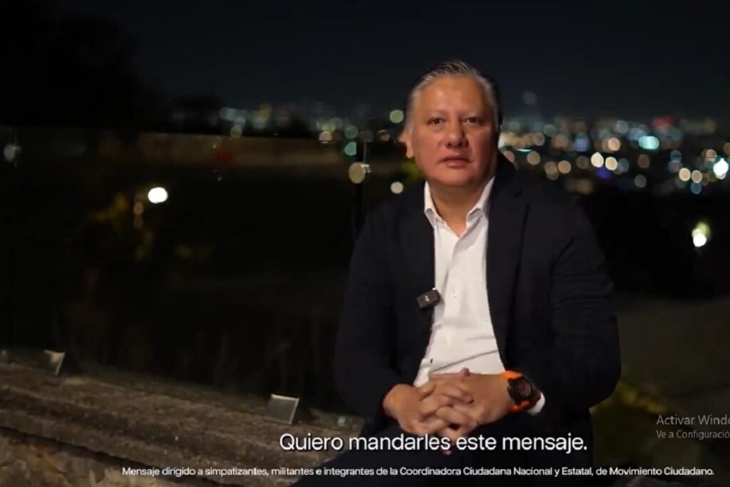 Presenta MC candidatos a cargos federales en Puebla; en 10 de 16 diputaciones van mujeres 9 fernando morales precandidato a la gubernatura de puebla mc