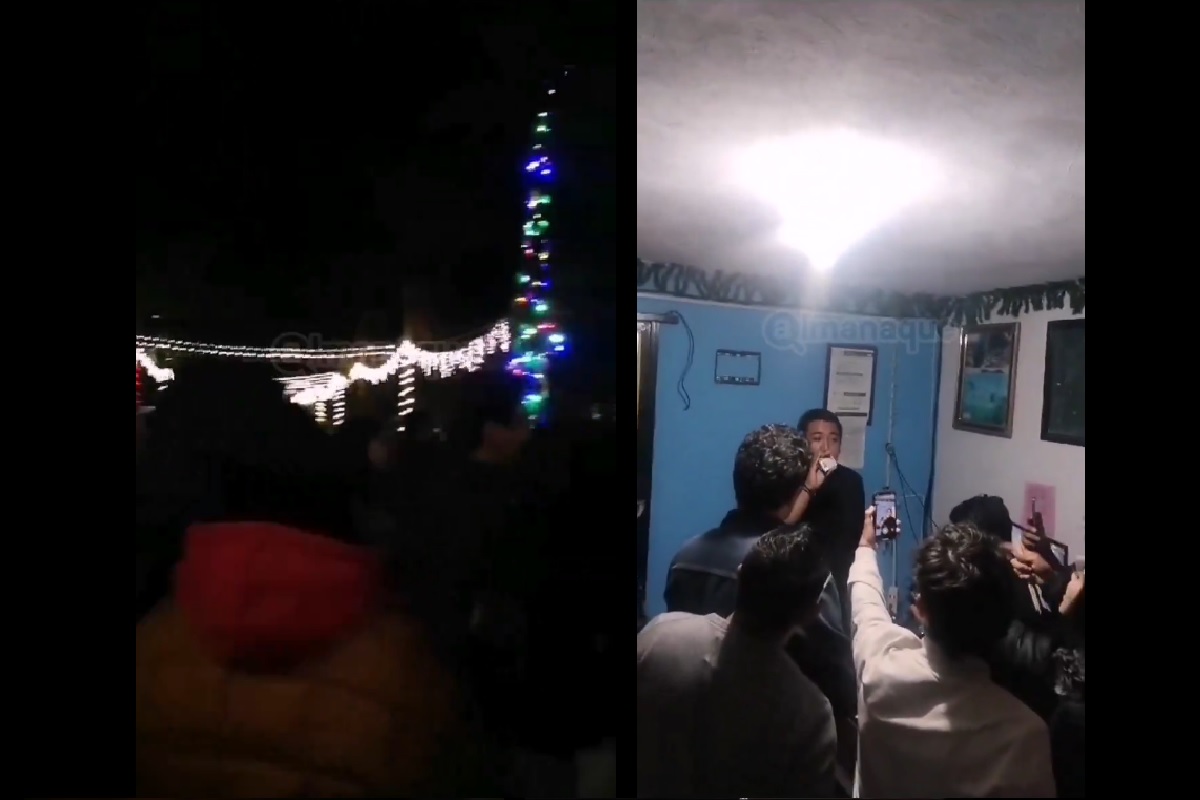 Denuncian estafa en el Festival Ilumina en Atlixco; no hubo globos aerostáticos ni música en vivo 1 estafa en el Festival Ilumina en Atlixco