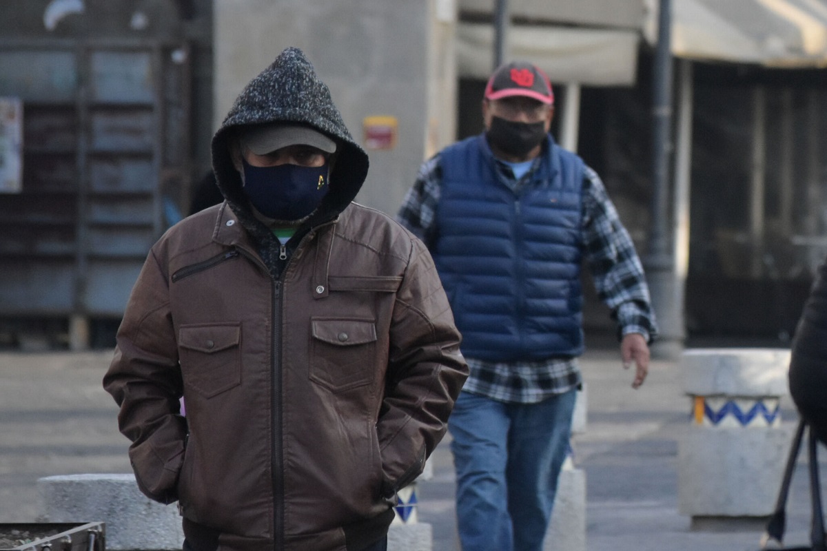 ¡Prepara la cobija de tigre! Pronostican temperaturas bajo cero en Puebla 1 frio en puebla