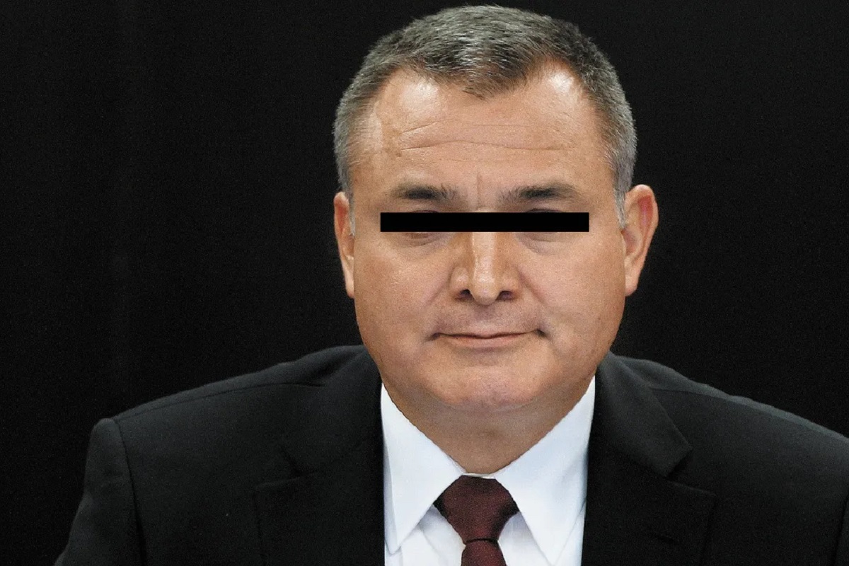Detienen a hermana de García Luna por delincuencia organizada y lavado de dinero 6 hermana de genaro garcía luna fue detenida