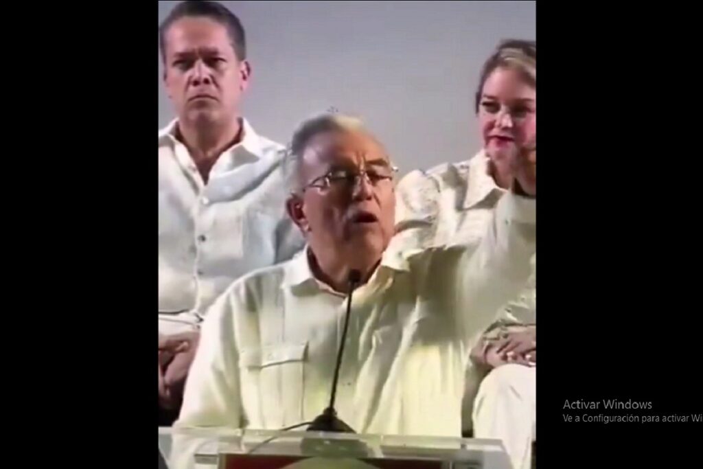 gobernador de sinaloa