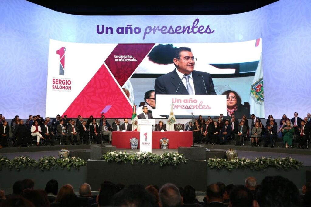 Puebla combate a la desigualdad