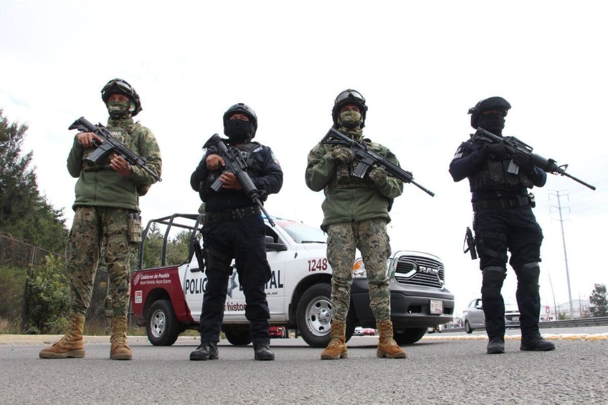 Anuncia gobierno de Puebla operativo de seguridad Guadalupe-Reyes 1 Guadalupe-Reyes