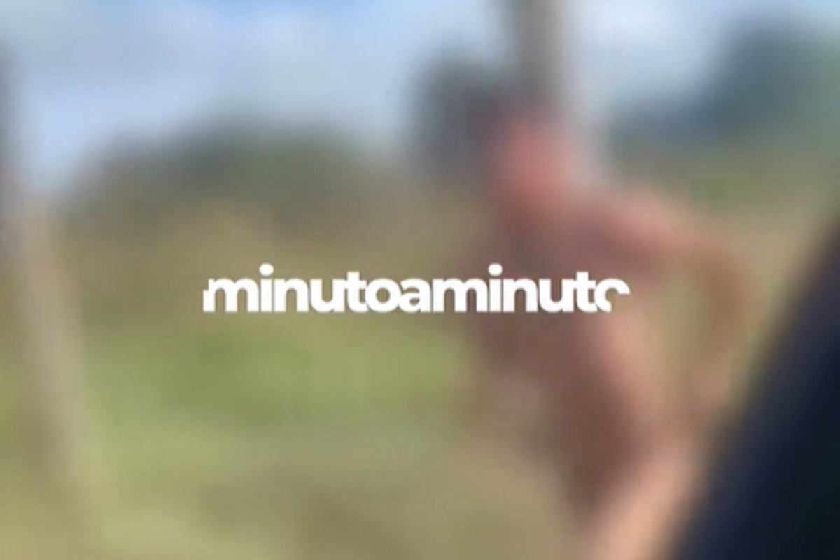 VIDEO: Captan a un hombre corriendo desnudo por la carretera en Huauchinango 1 hombre corre desnudo en Huauchinango