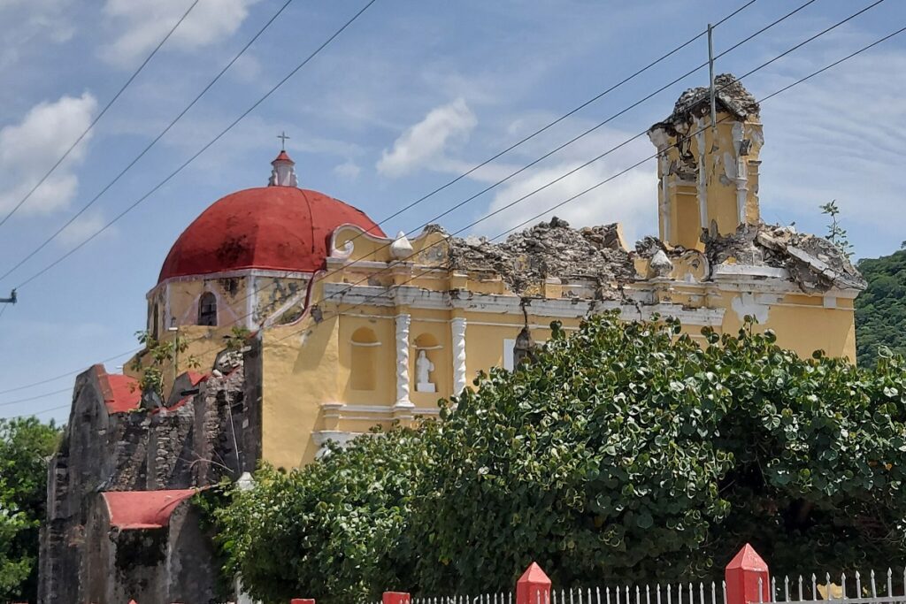 ¿Por qué tiembla en la Mixteca poblana?