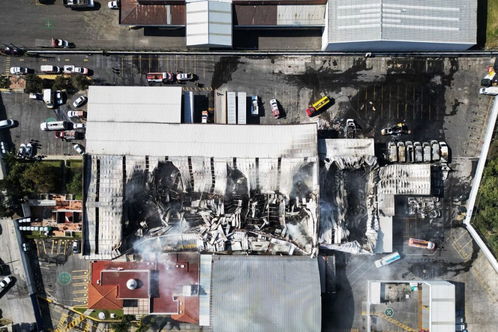 incendio bodega gamesa 2