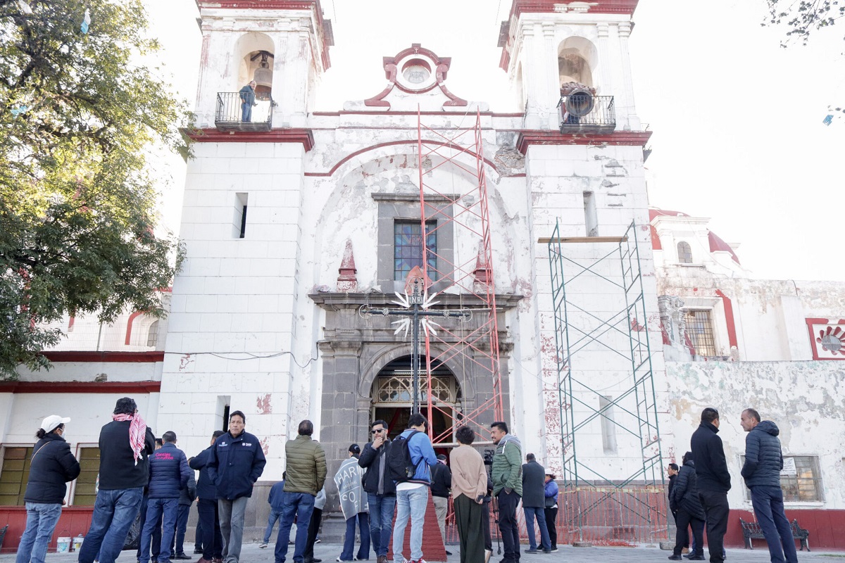 Ayuntamiento de Puebla invertirá 5 mdp para rehabilitar fachadas en el barrio de Analco 1 barrio de analco