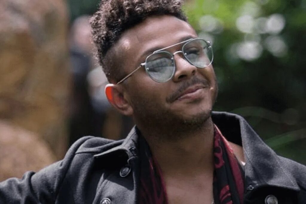 kalimba dice que los hombres necesitan ser violentos