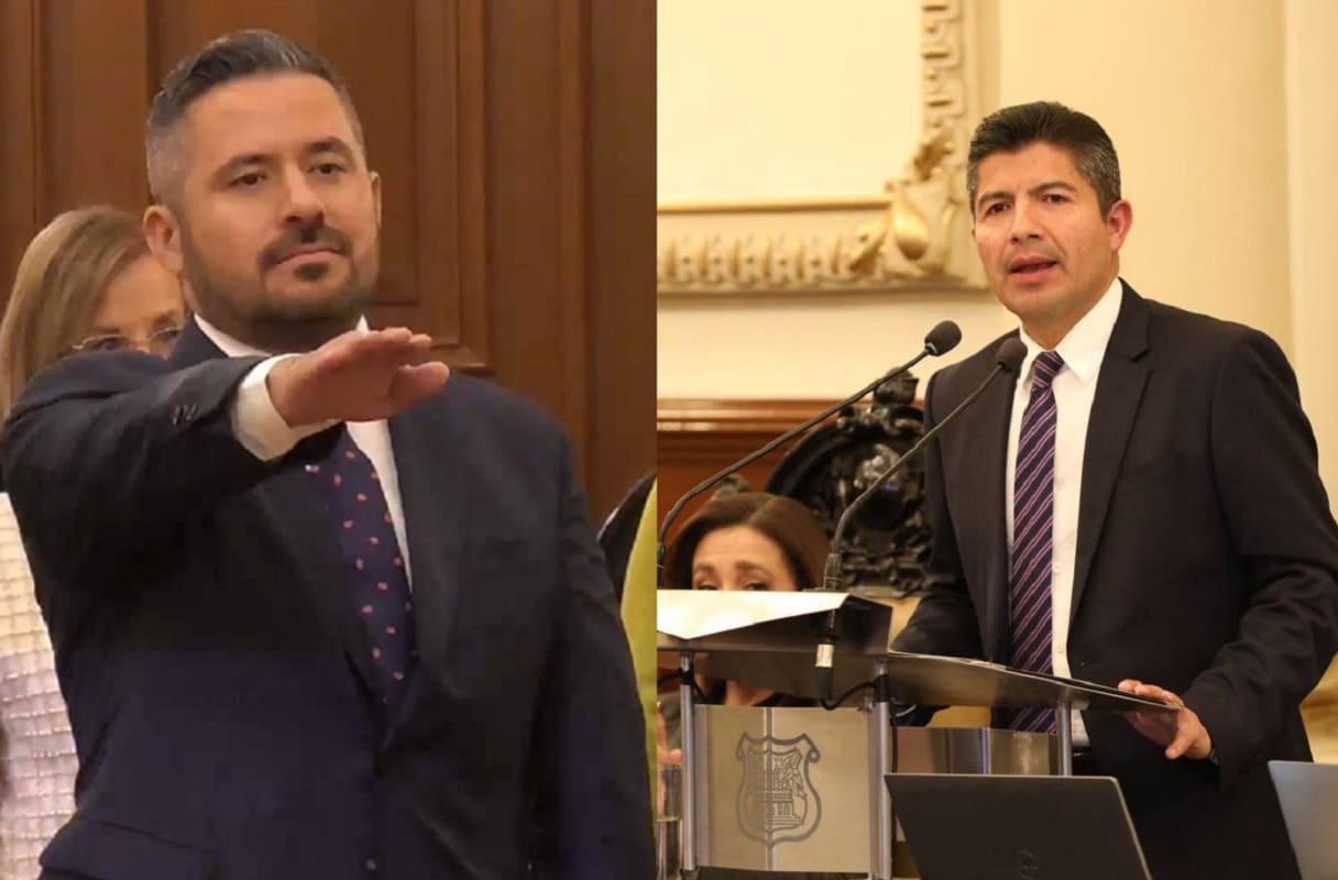 Cabildo aprueba licencia definitiva de Lalo Rivera y nombran edil a Adán Domínguez 1 lalo rivera deja el ayuntamiento adan dominguez