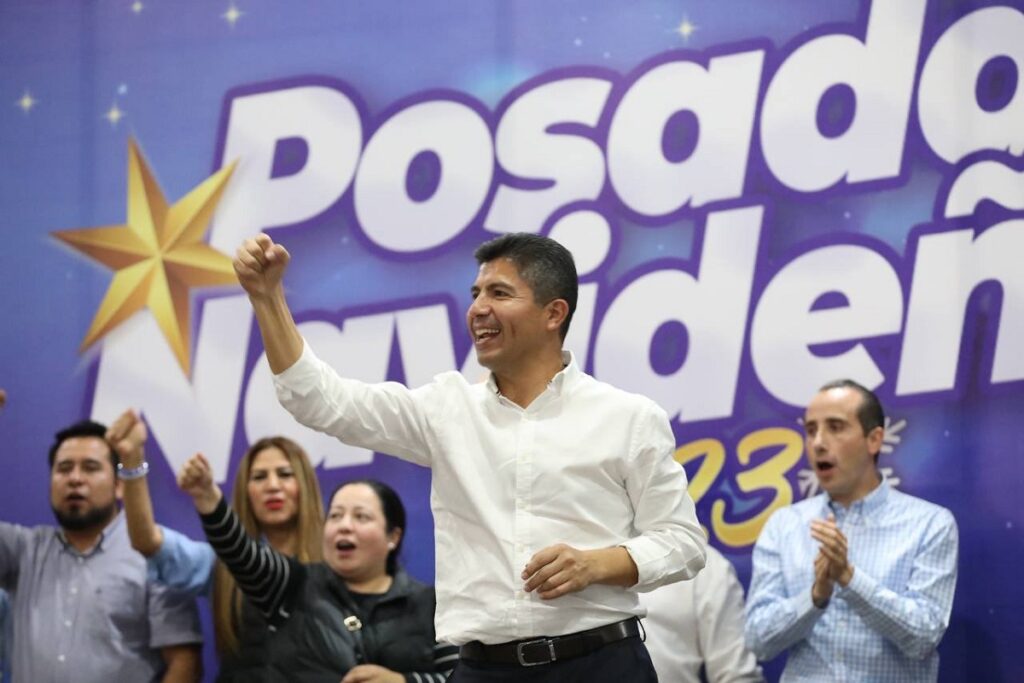 En 2024 vamos a ganar eduardo rivera