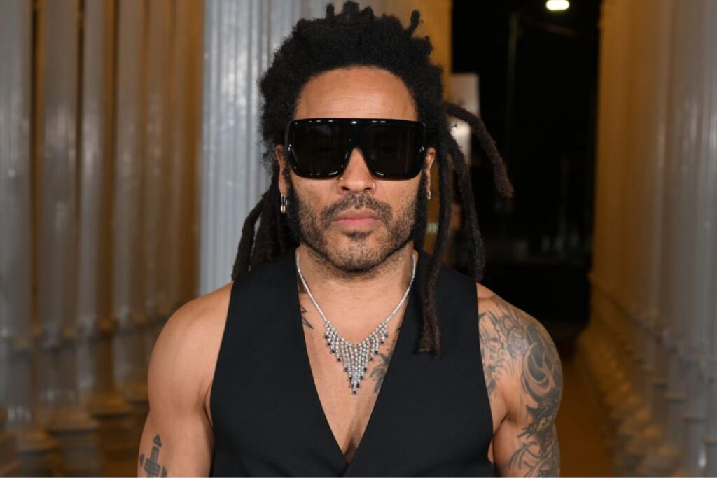 Lenny Kravitz