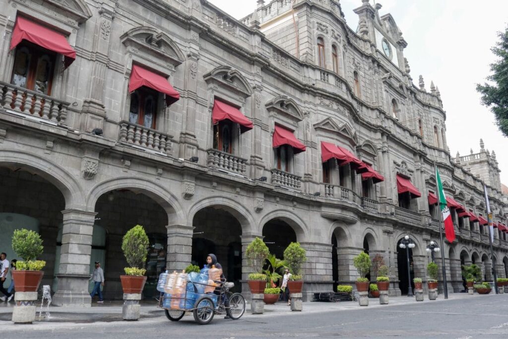 modificaciones Ley de Ingresos del Municipio de Puebla para 2024