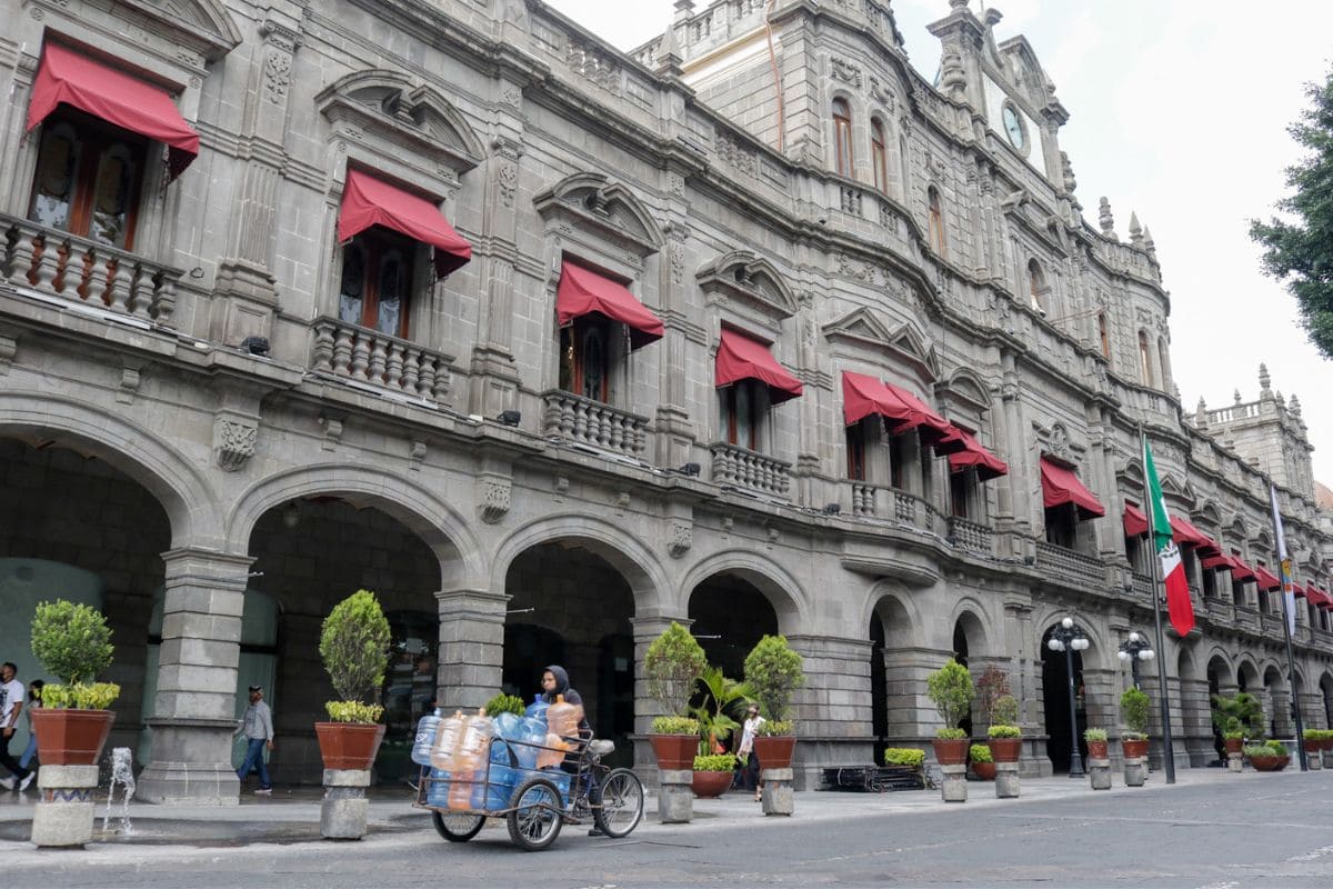 modificaciones Ley de Ingresos del Municipio de Puebla para 2024