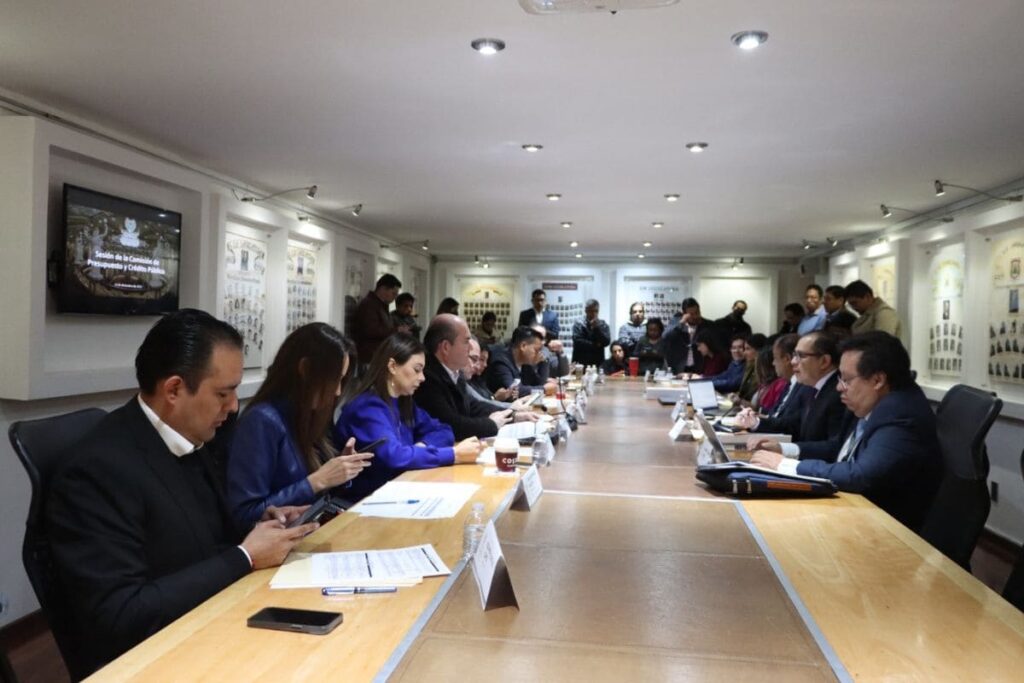 ley de egresos de puebla 2024