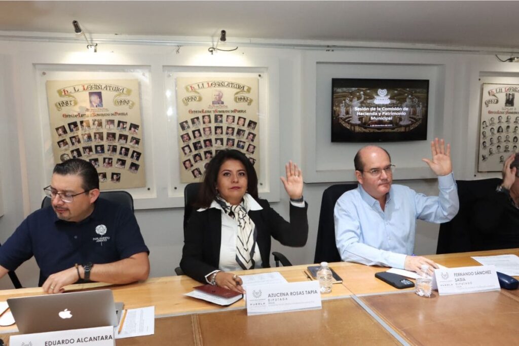 Leyes de Ingresos Municipales