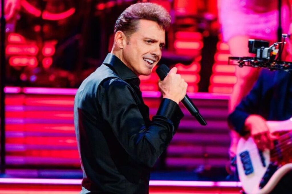 Luis Miguel en Puebla 2024