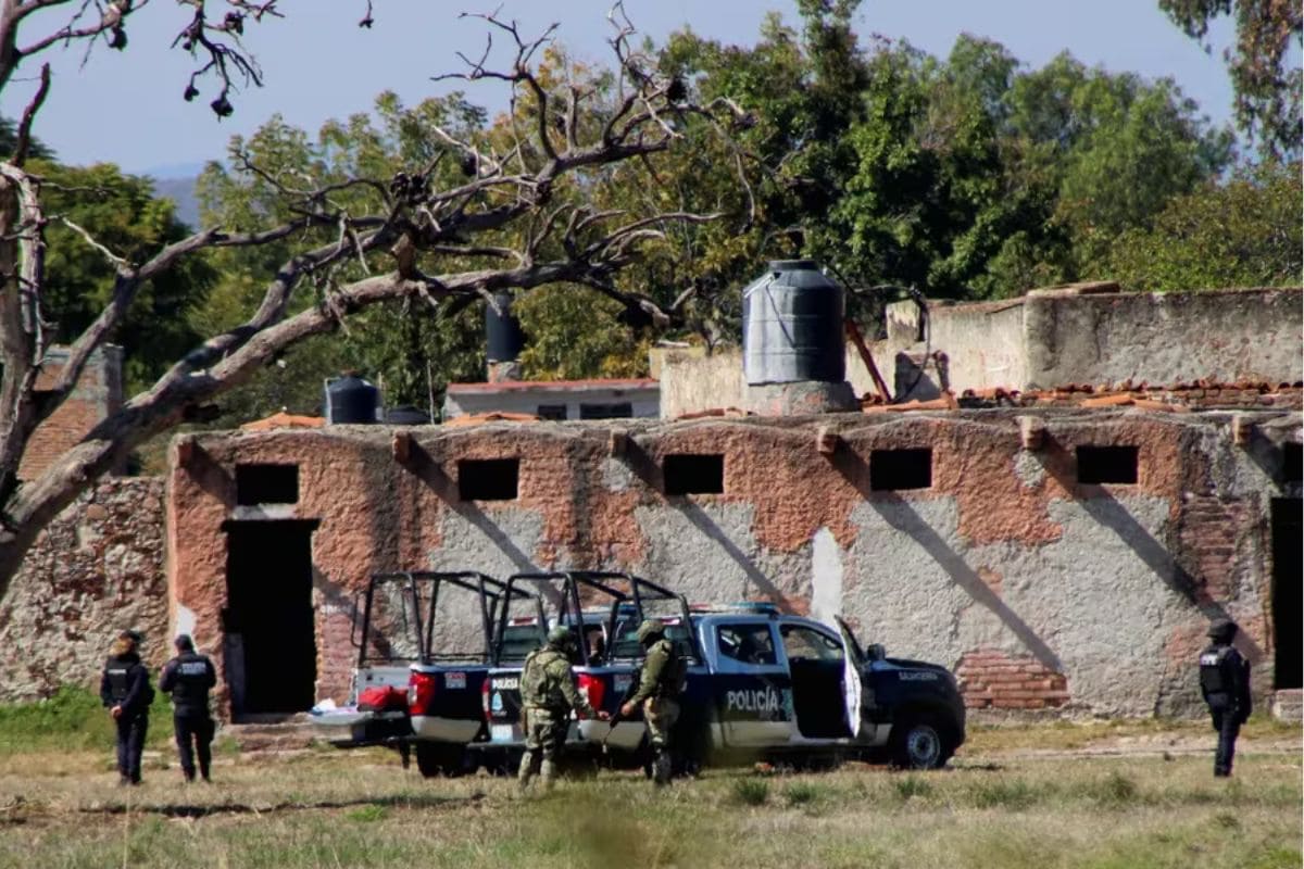 Masacre en Salvatierra: Fiscalía de Guanajuato ajusta a 11 la cifra de muertos 1 masacre en Salvatierra deja 11 muertos