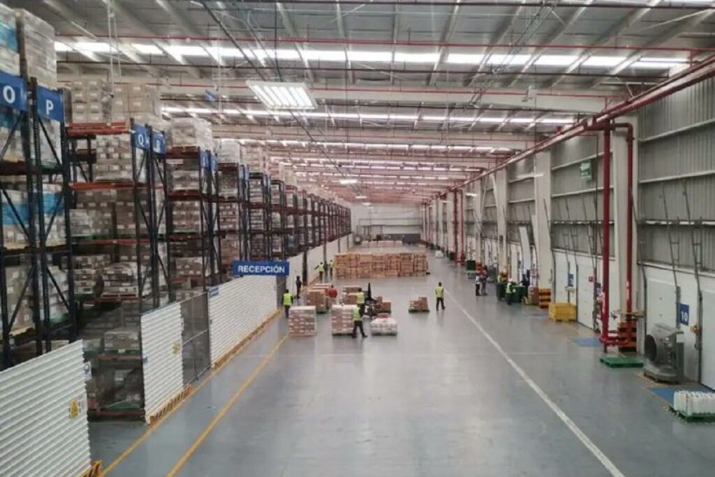 Megafarmacia del bienestar 