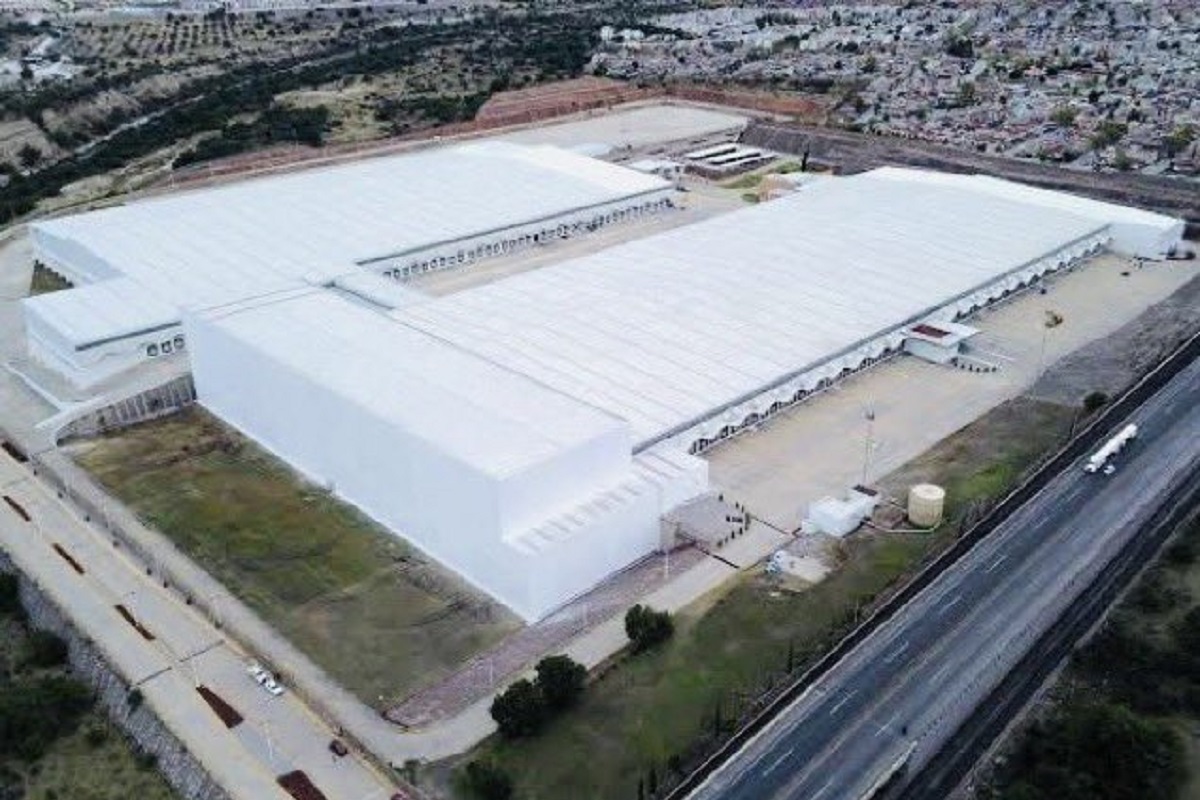 Inauguran megafarmacia del Bienestar en Huehuetoca; Así lucen las bodegas (VIDEO) 1 megafarmacia del bienestar