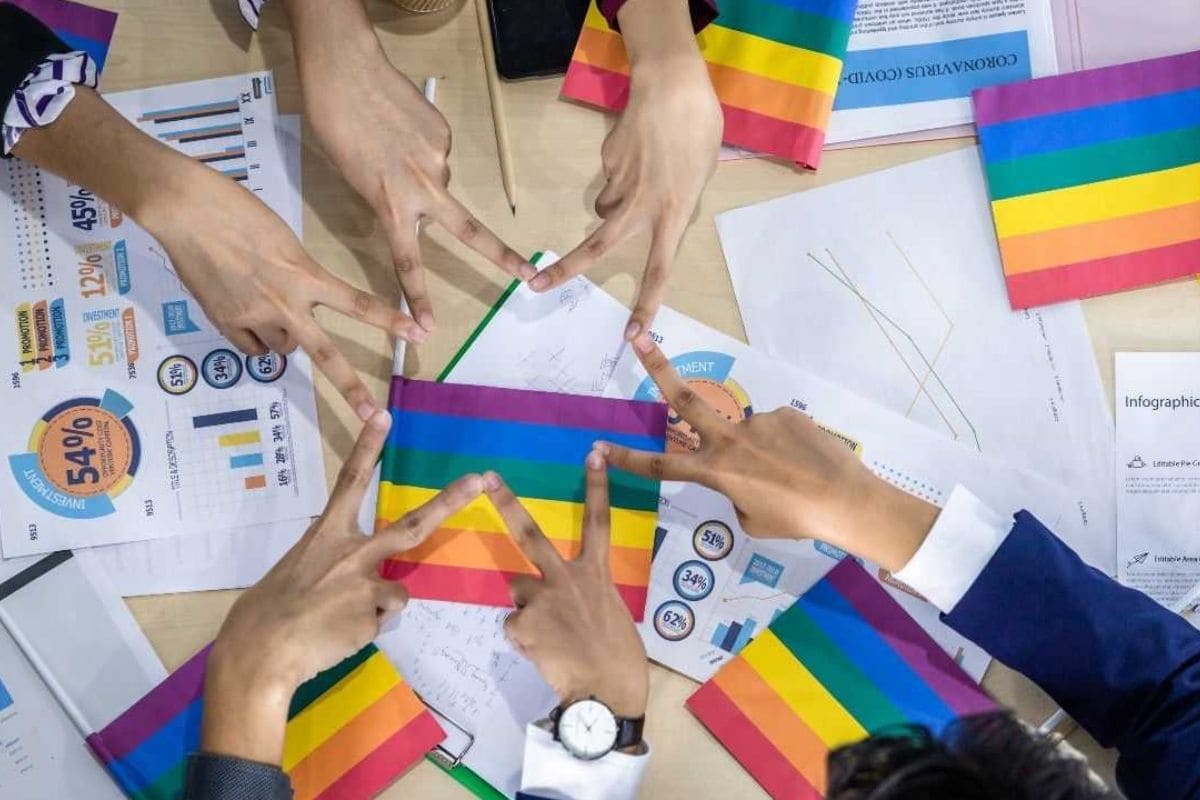 Estas son las mejores empresas para trabajar si eres de la comunidad LGBT+ 1 empresas para la comunidad LGBT+