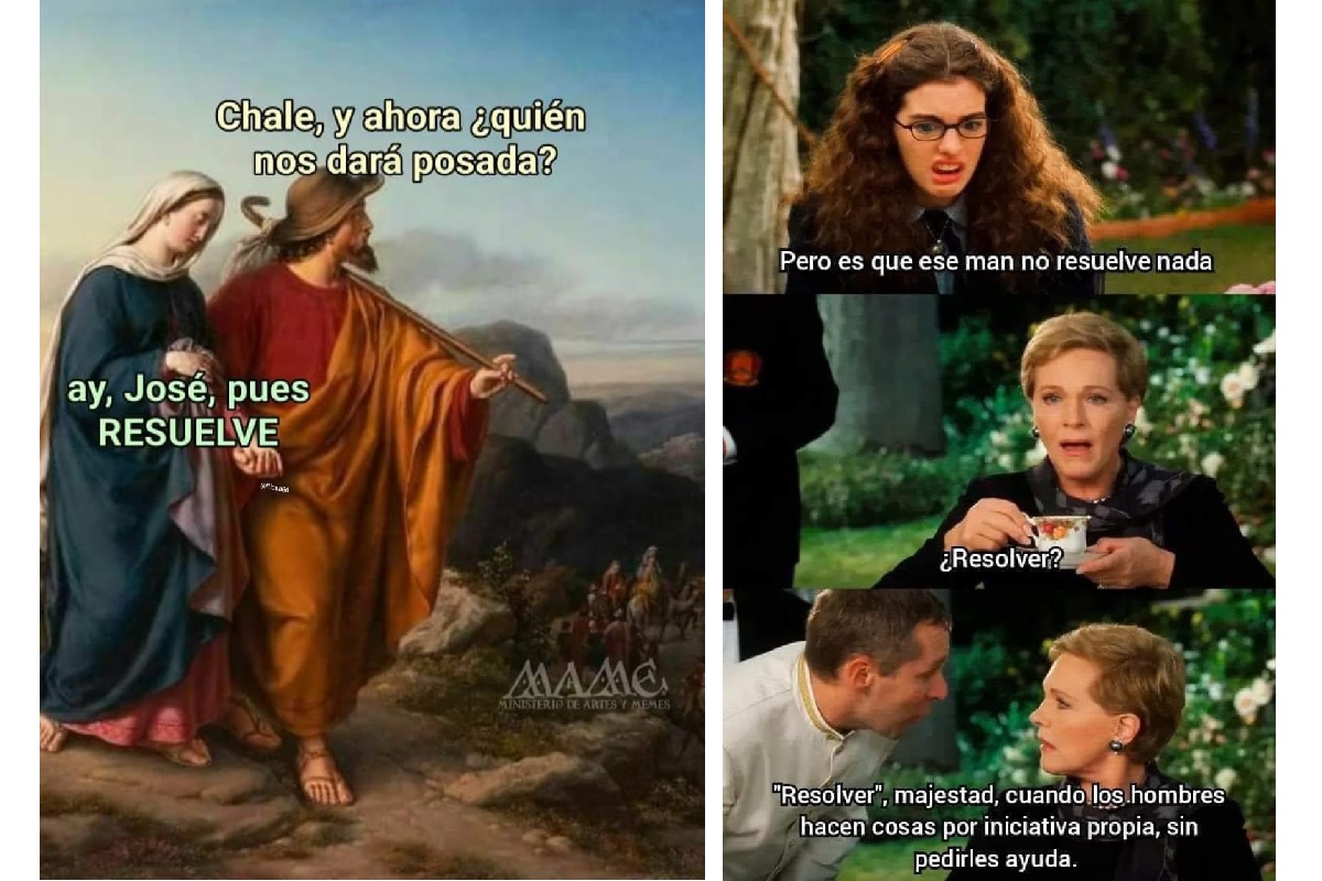 Te explicamos cómo surgió la tendencia del novio que resuelve y los mejores memes 1 memes del novio que resuelve