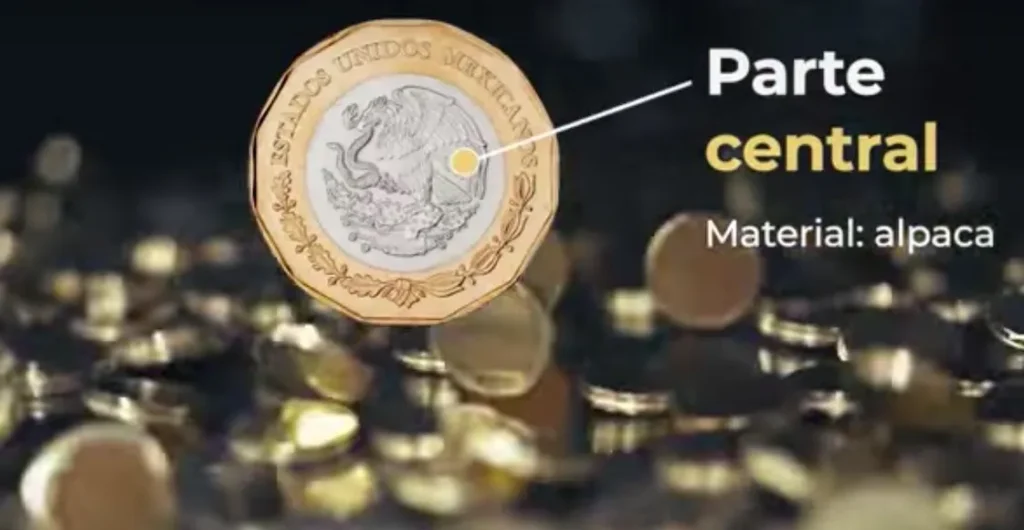 moneda 20 pesos banxico 2