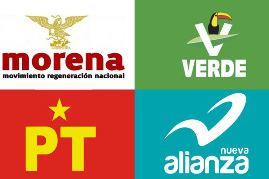 Morena en Puebla coalición