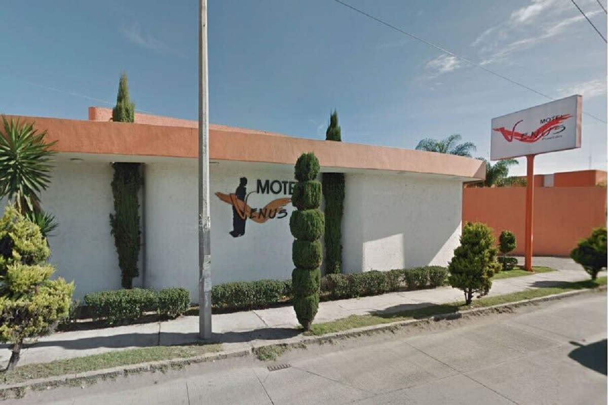 Muere un hombre al interior de una habitación del Motel Venus en Puebla 1 muere un hombre en el motel venus en puebla