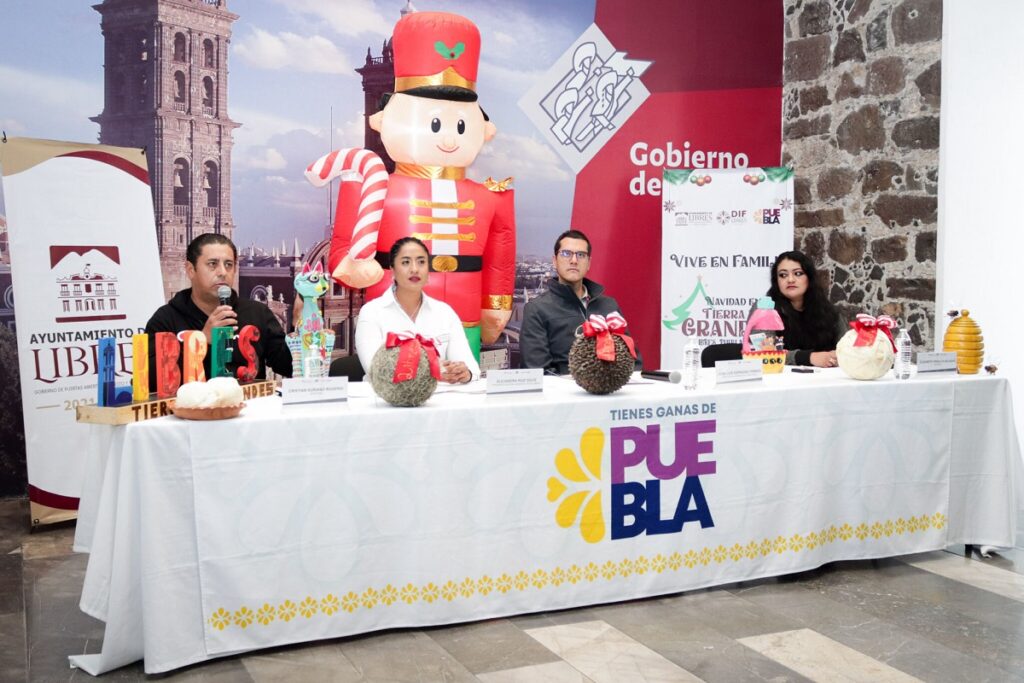 navidad tierra de grandes