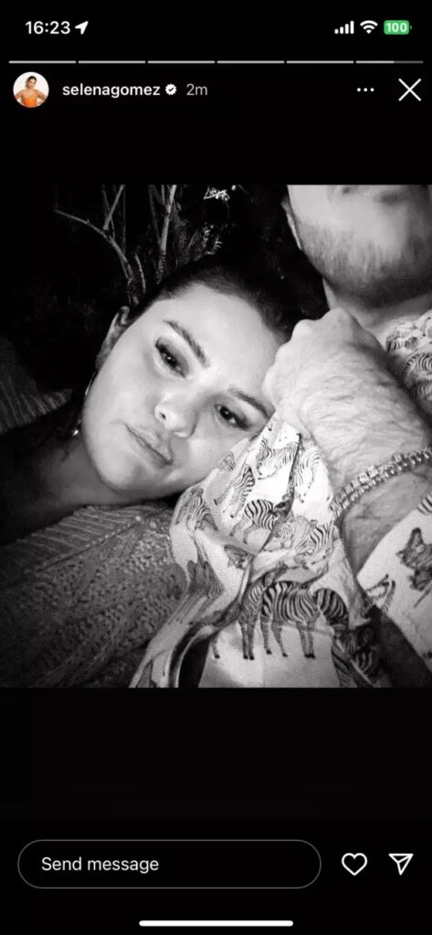 ¿Quién es Benny Blanco, el nuevo novio de Selena Gomez? 6 novio selena gomez benny blanco instagram