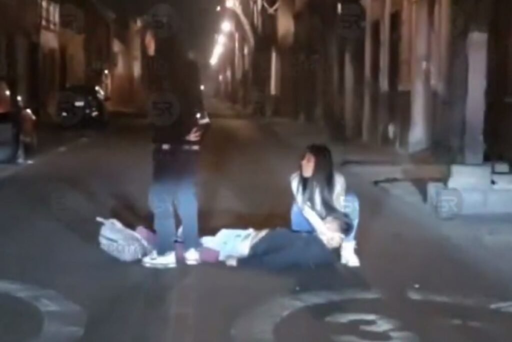 Difunden video del levantón de "El Nacato" en Xonacatepec 6 pelea en Puebla