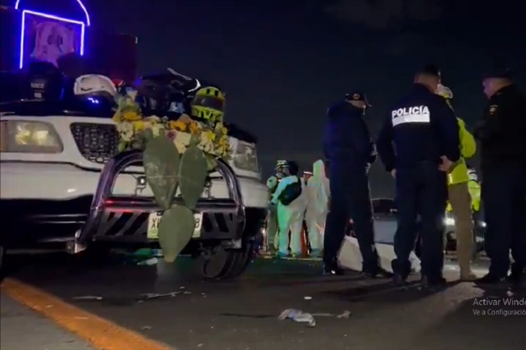 Suman tres peregrinos poblanos muertos