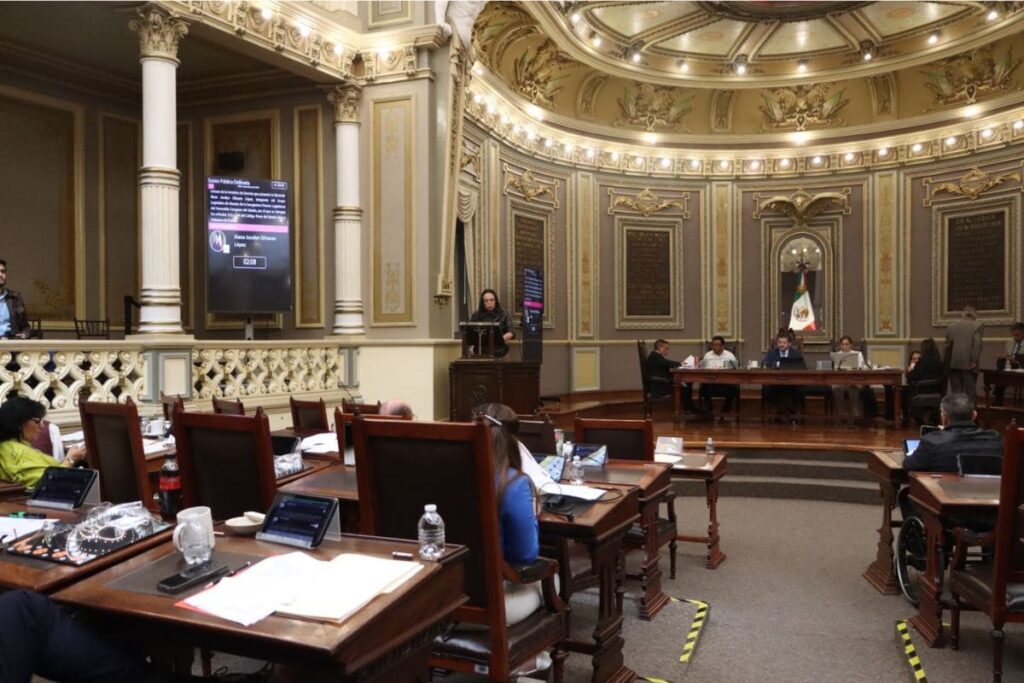 Poder Judicial de Puebla