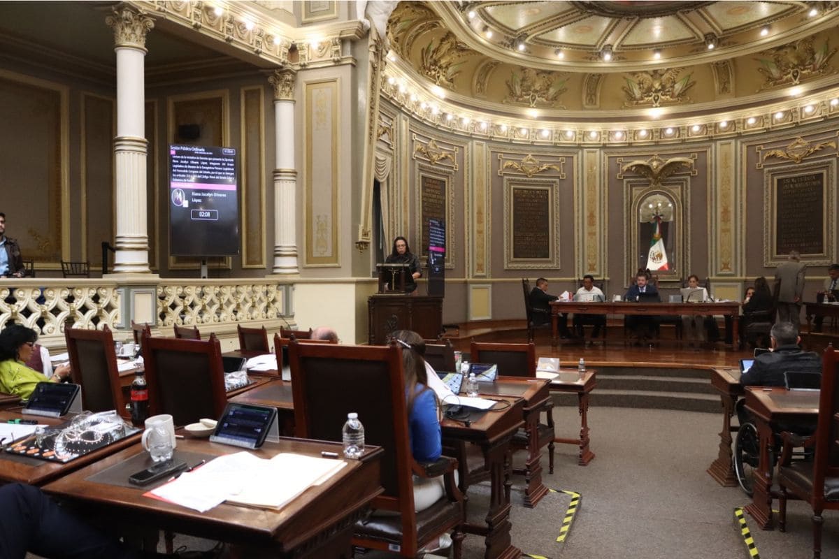 Presentan iniciativa en el Congreso del Estado para la inclusión de personas indígenas en el Poder Judicial 1 Poder Judicial de Puebla