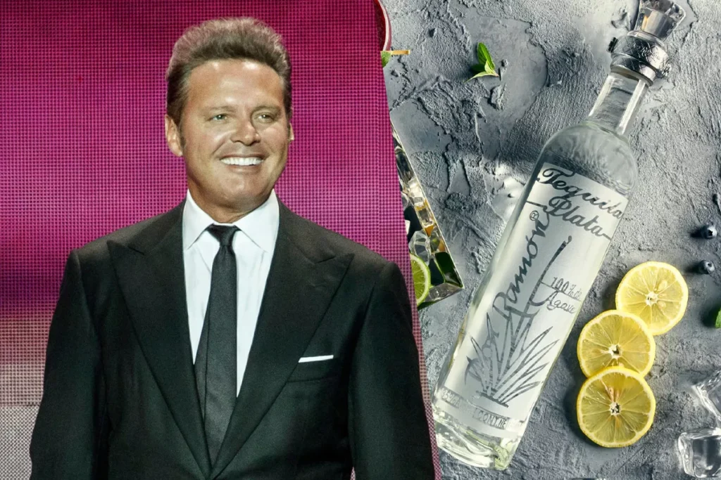 portada Luis Miguel Tequila don ramon