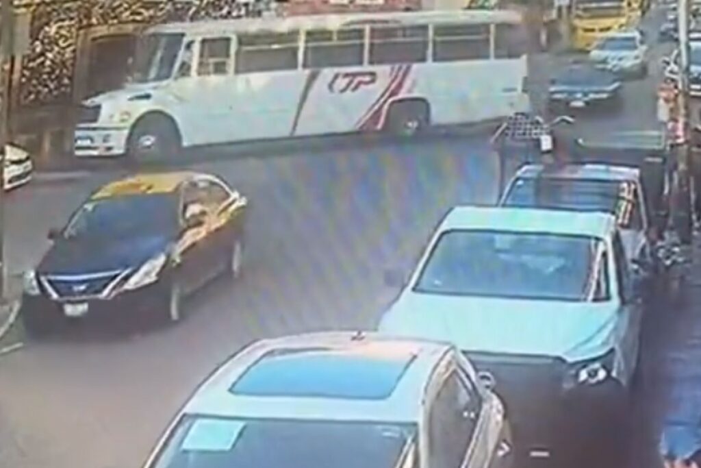 procesarán por homicidio a chofer de ruta UTP